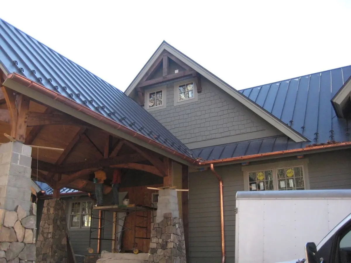 Craftsman Roofing team delivering quality roofing work in Rancocas